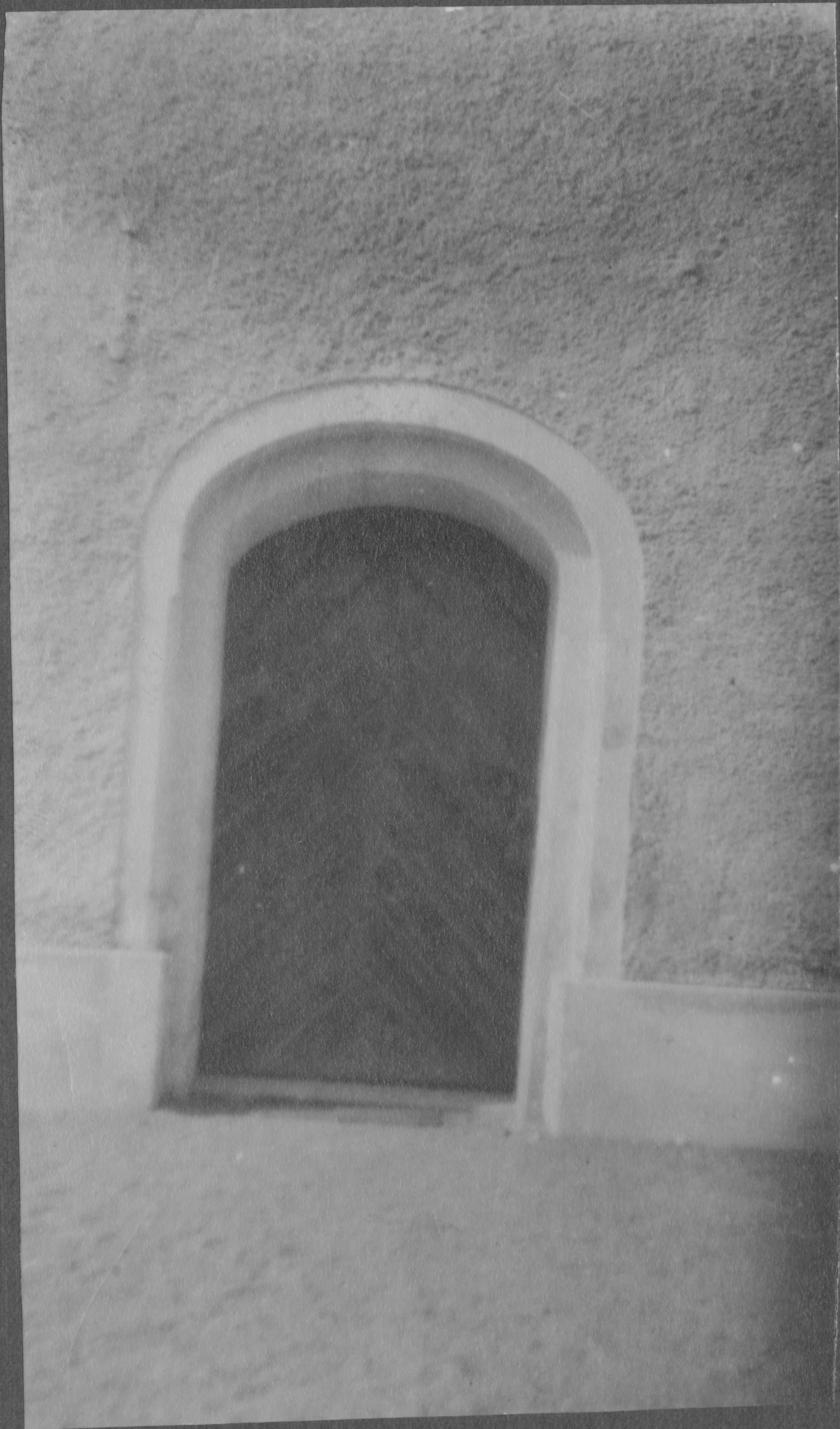 Sigurd Curman, Skällviks kyrka