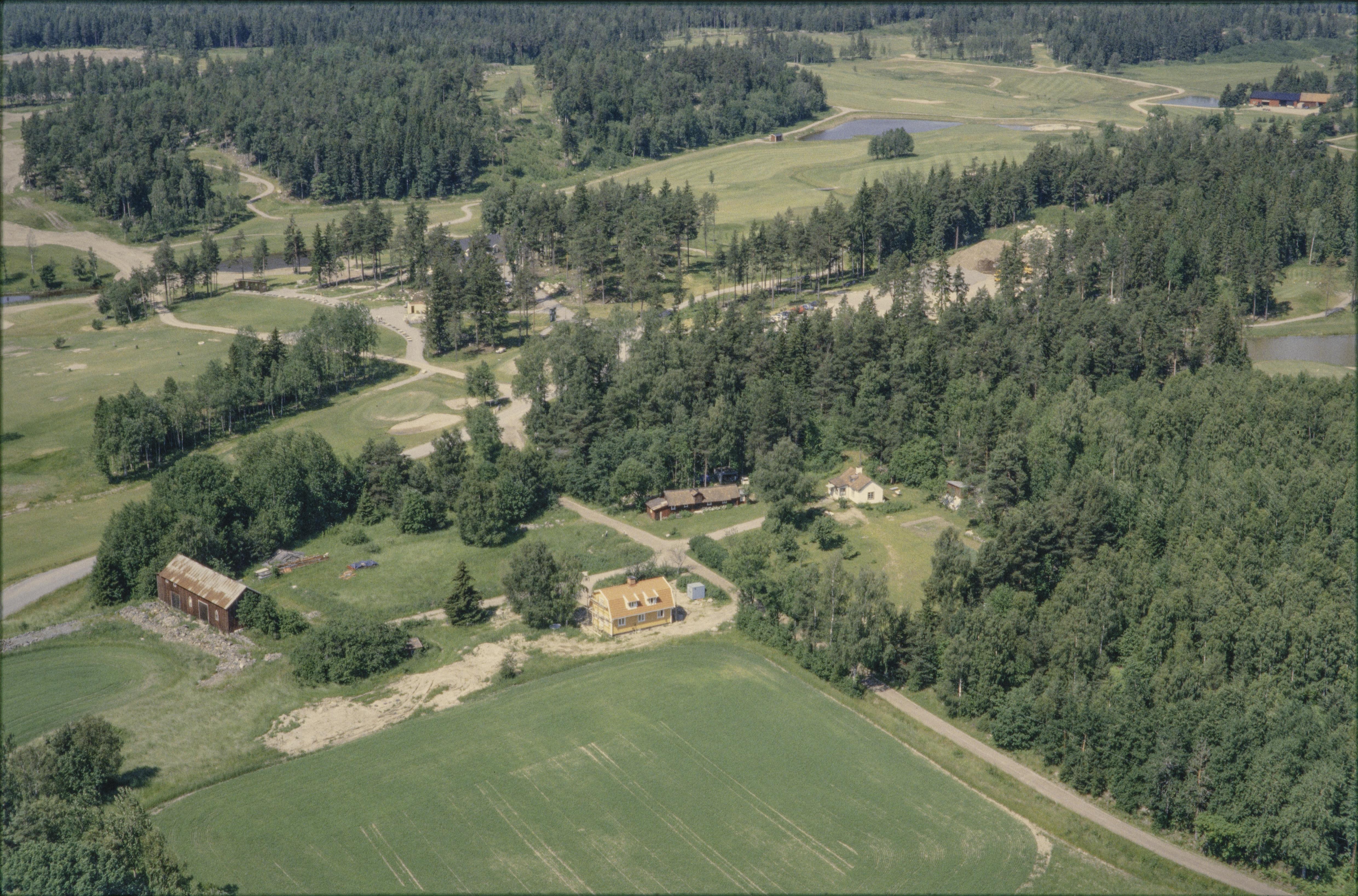 Jan Norrman, Västra Ryd 7:1
