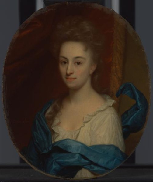 Godfried Schalcken, Josina Clara van Citters (1671-1753)