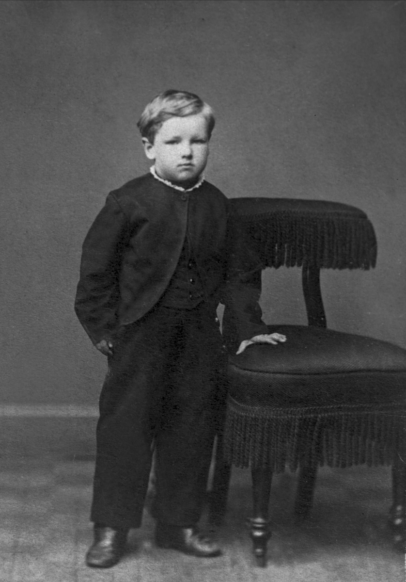Gustav Borgen, Avfotografering.