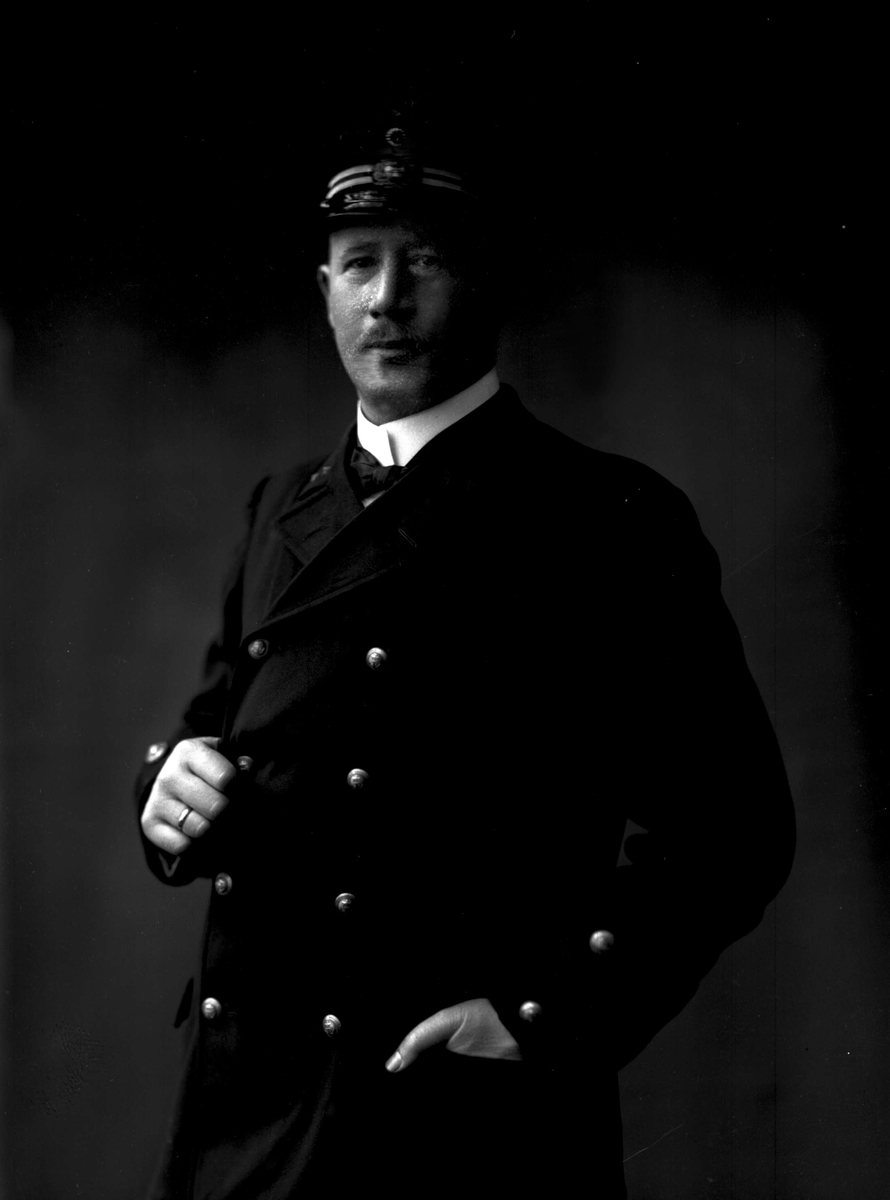 Gustav Borgen, NFB.04484