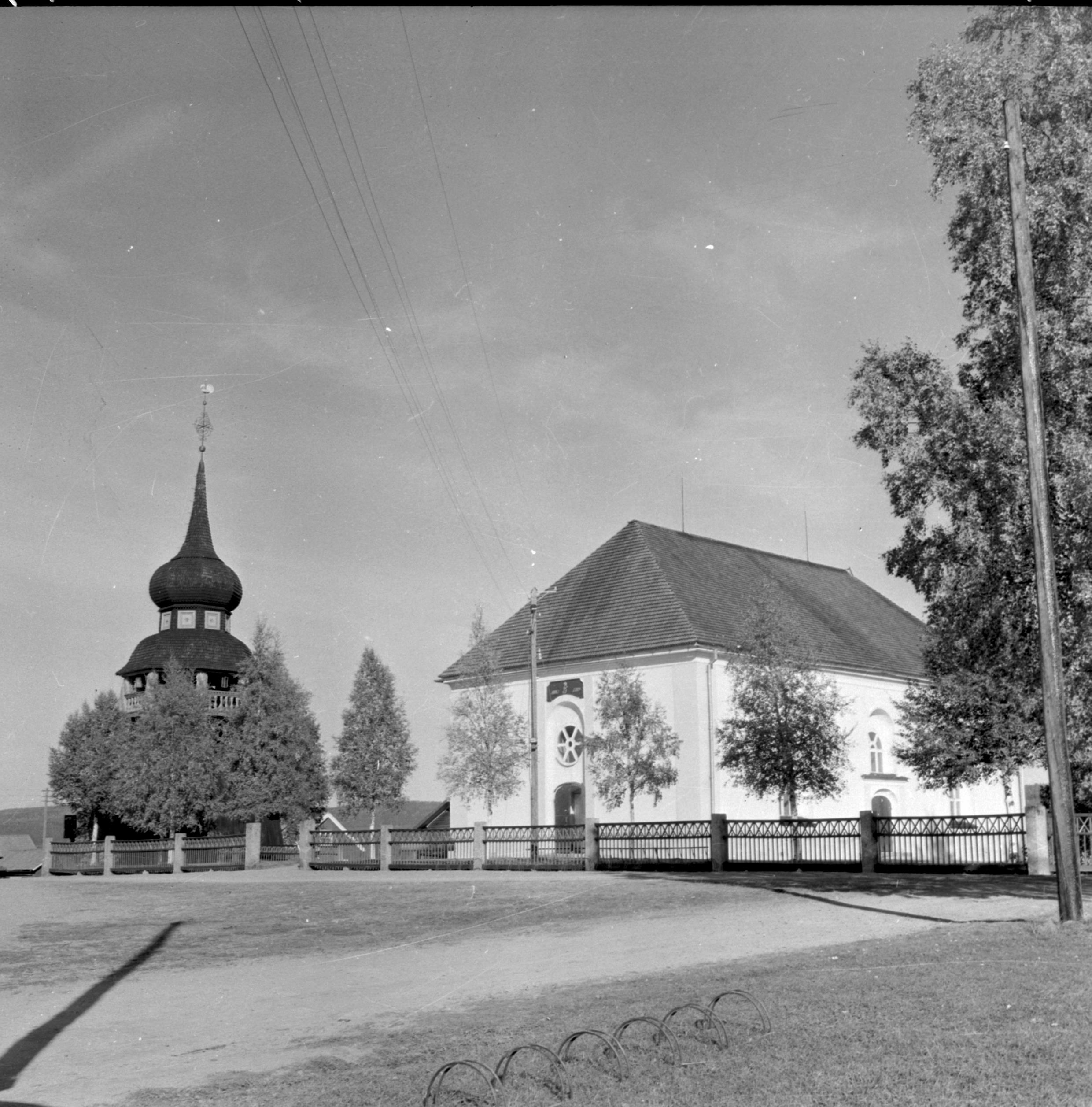 Marianne Bratt Gustafsson, Undersviks kyrka