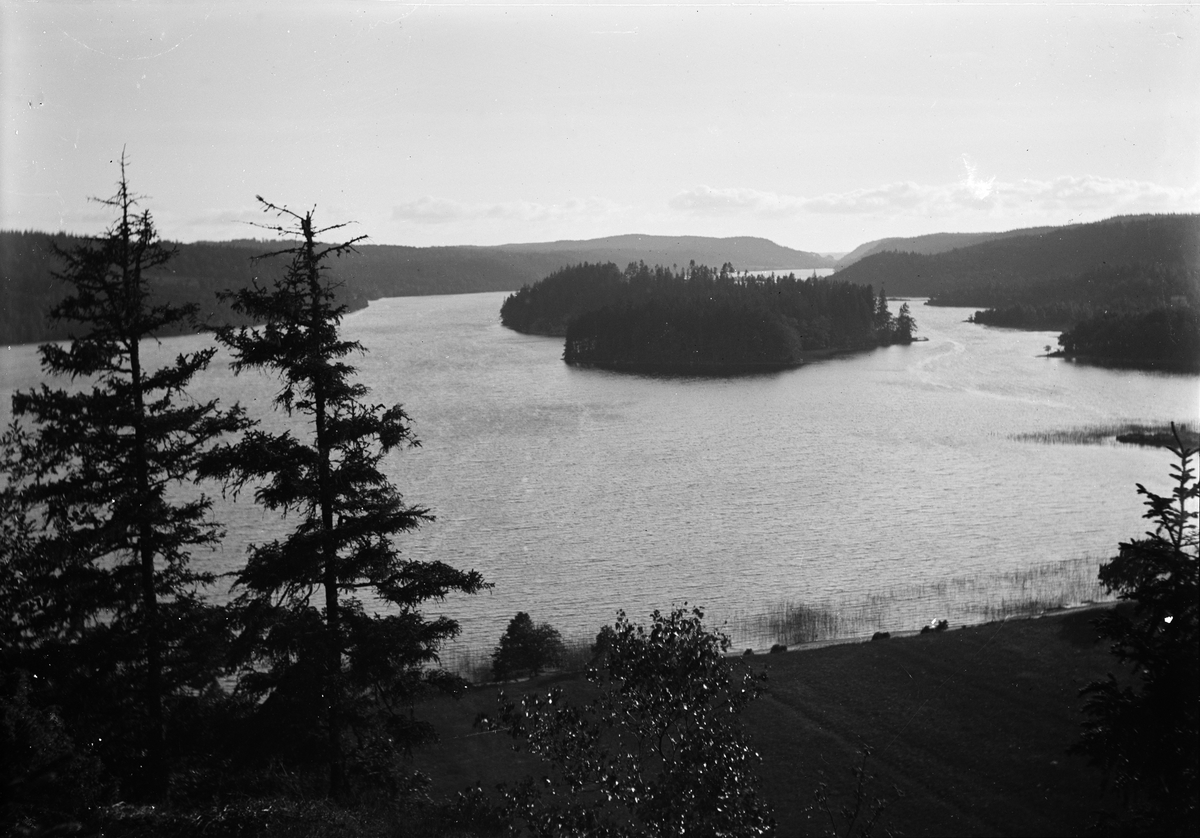 Okänd,, Fjord- och fjällandskap, sannolikt i Norge