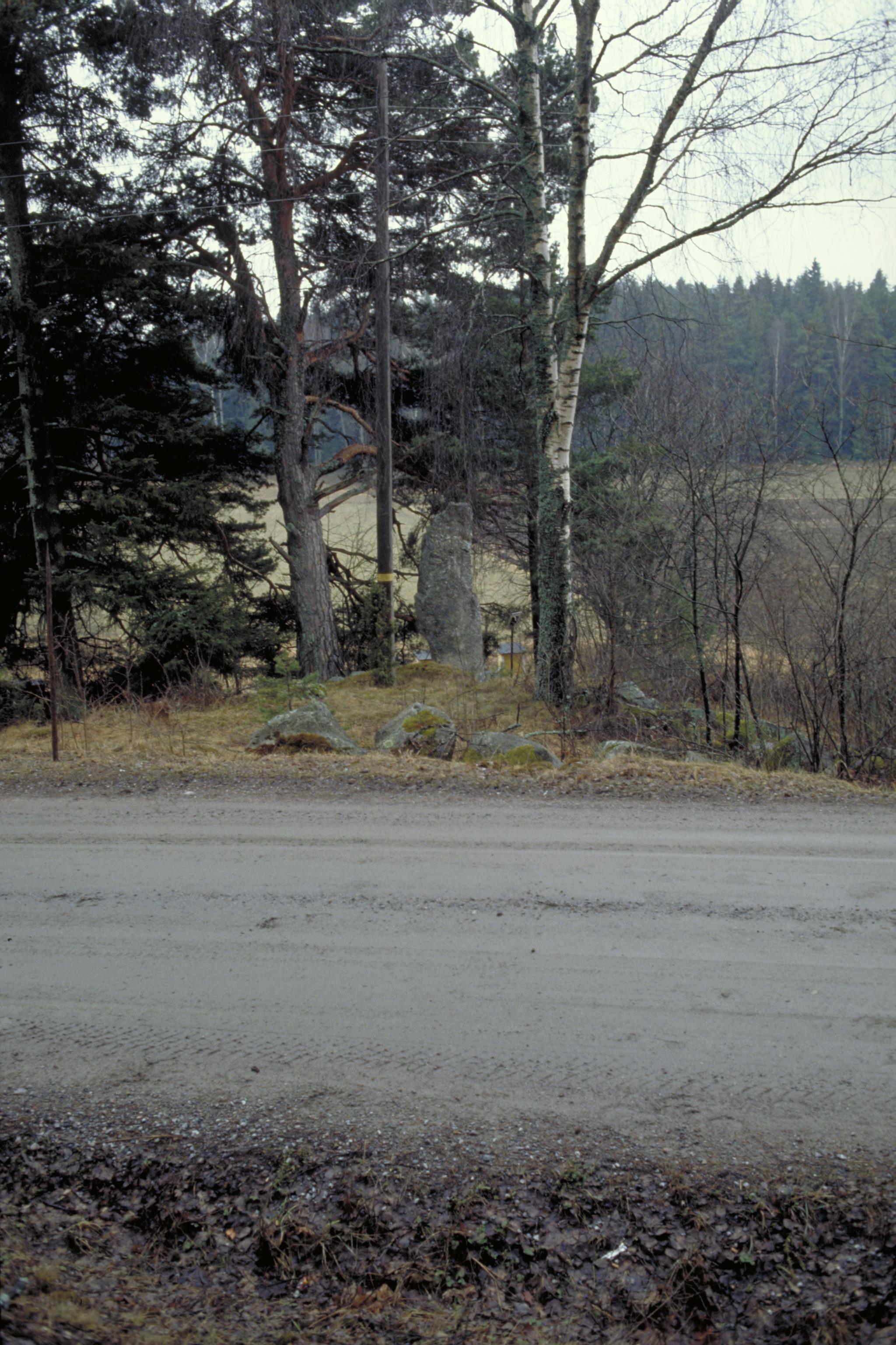Bengt A Lundberg, U455 Näsby Odensala