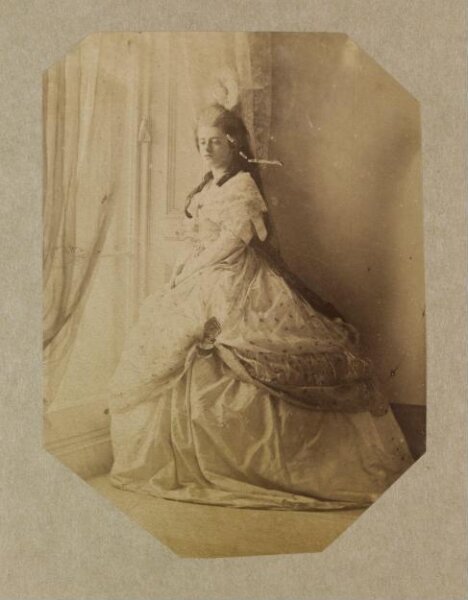 Clementina, Lady Hawarden, Photograph