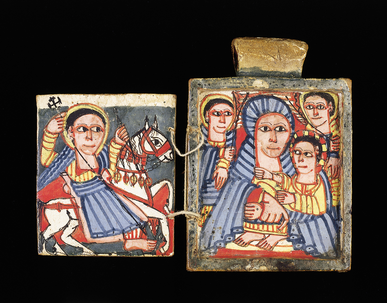 Ethiopian Orthodox, Icon