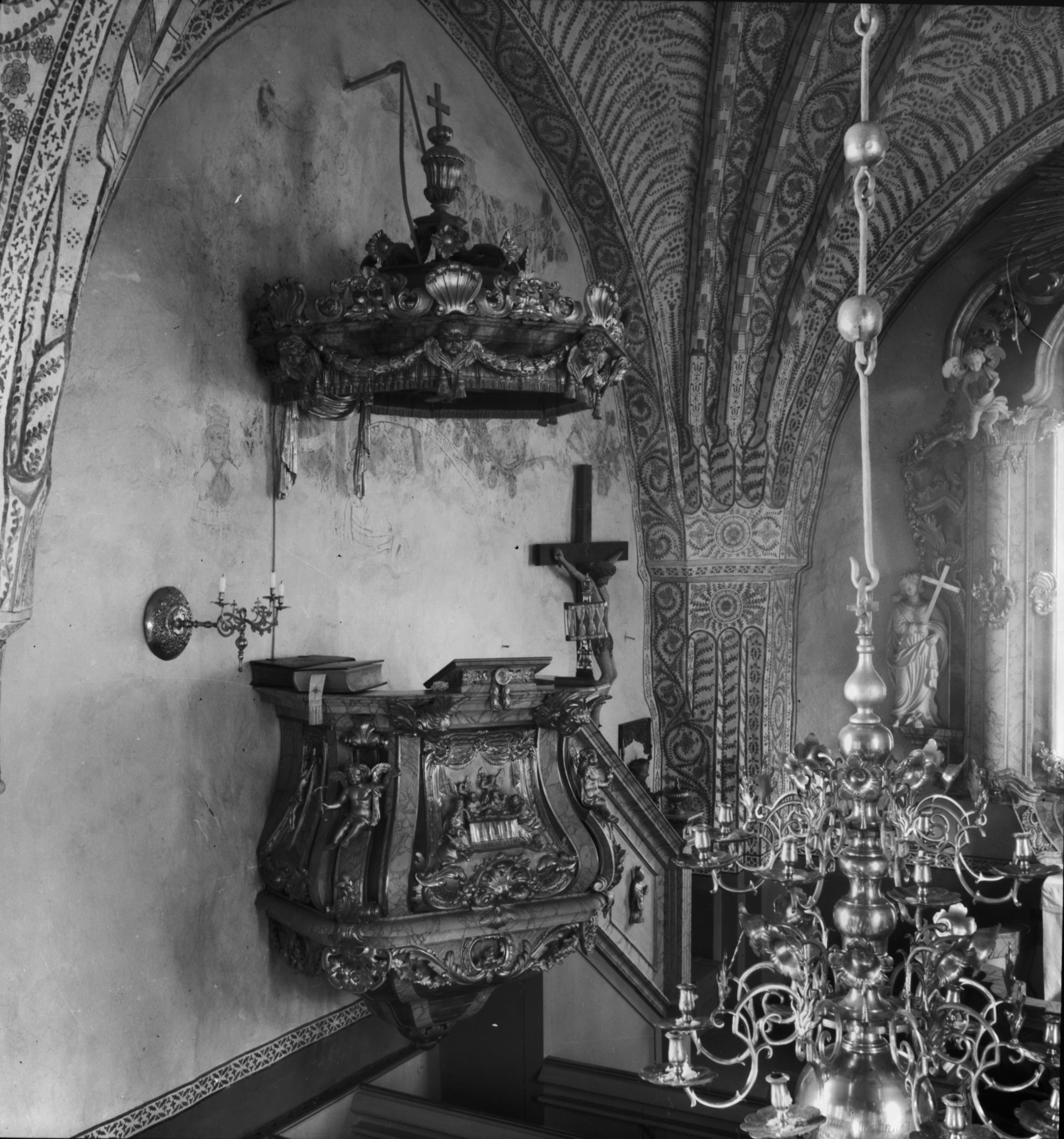 Iwar Anderson, Torsåkers kyrka