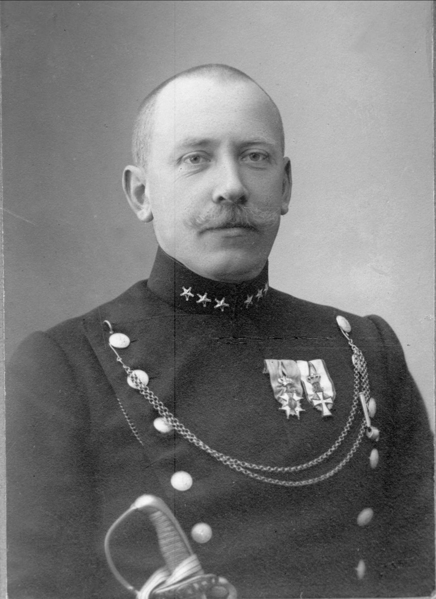 Gustav Borgen, NFB.32106