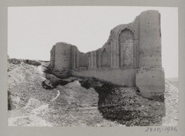 K.A.C. Creswell, Photograph