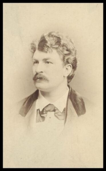 Unknown, Guy Little Theatrical Photograph