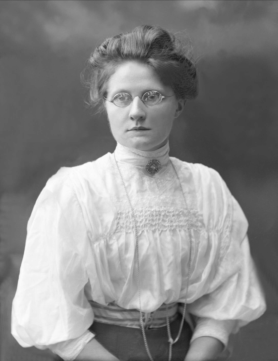 Gustav Borgen, NFB.50899