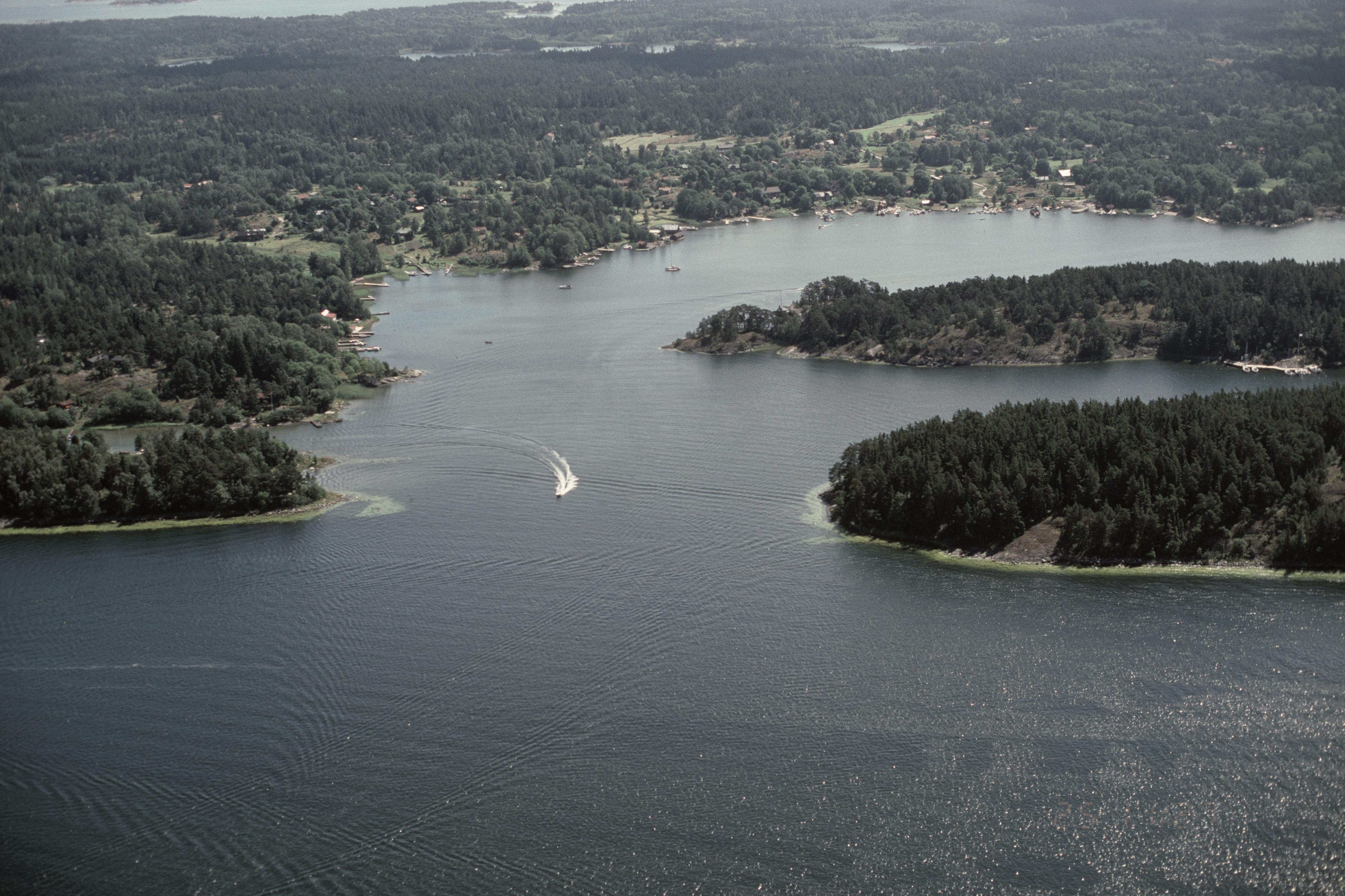 Jan Norrman, Djurö 44:1