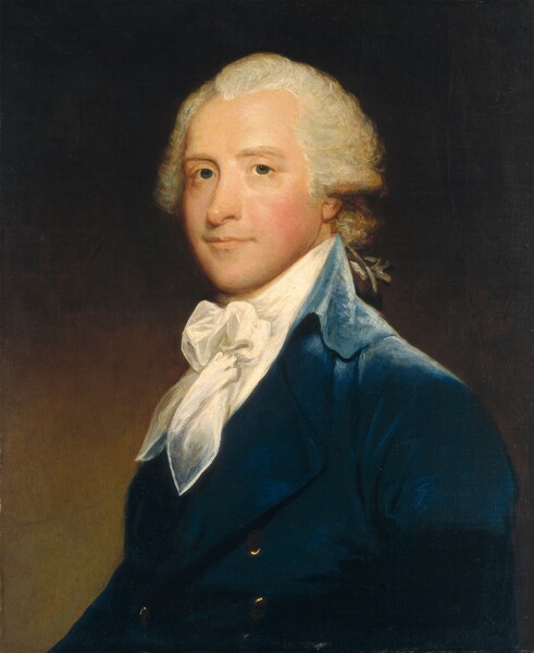 after Gilbert Stuart, William Constable