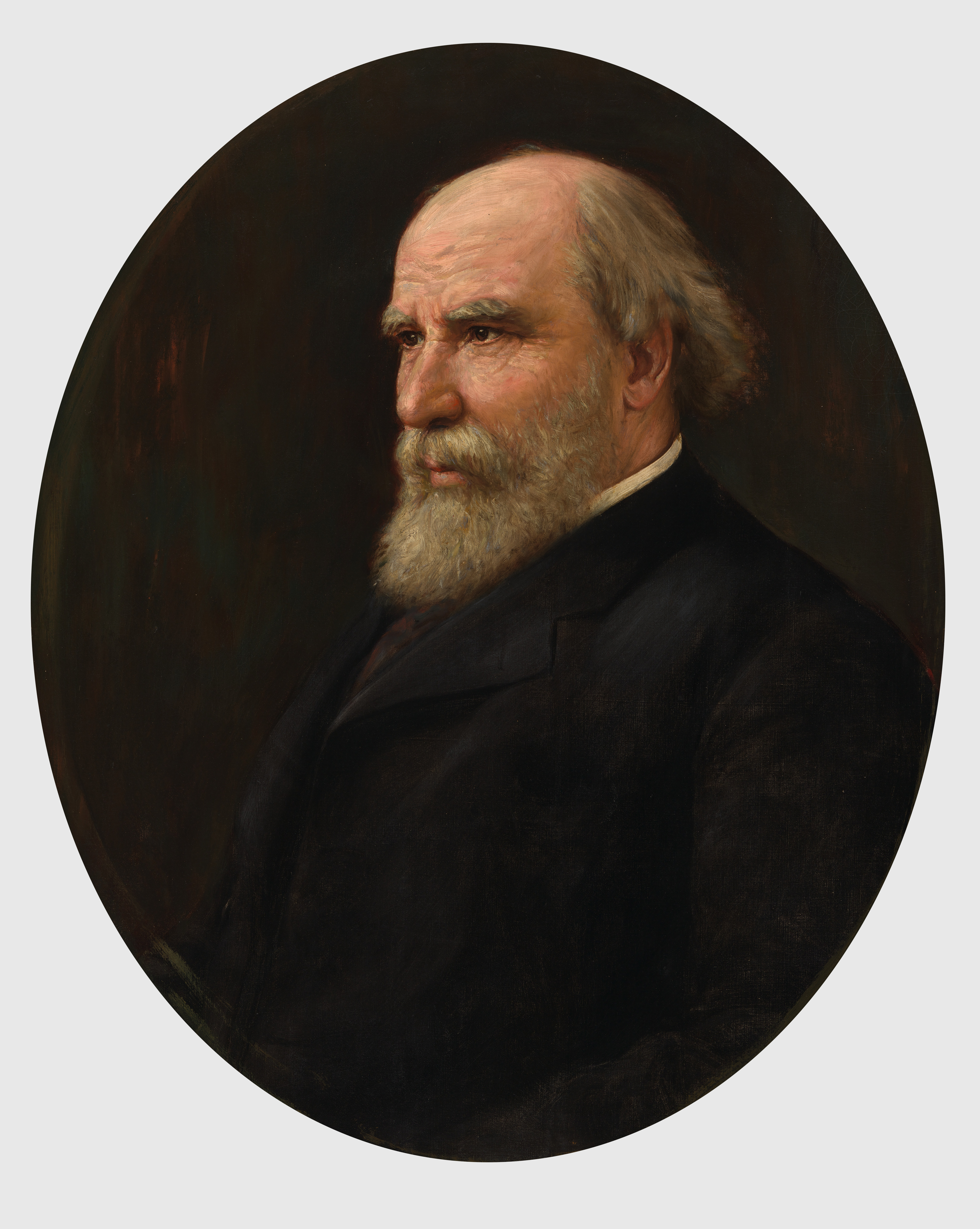 Adolfo Müller-Ury, James Jerome Hill