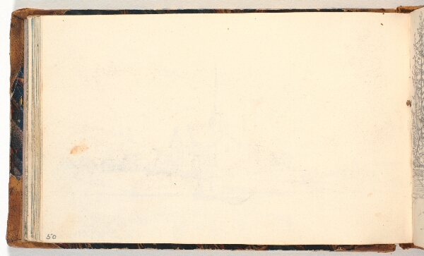 Martinus Rørbye, Blank