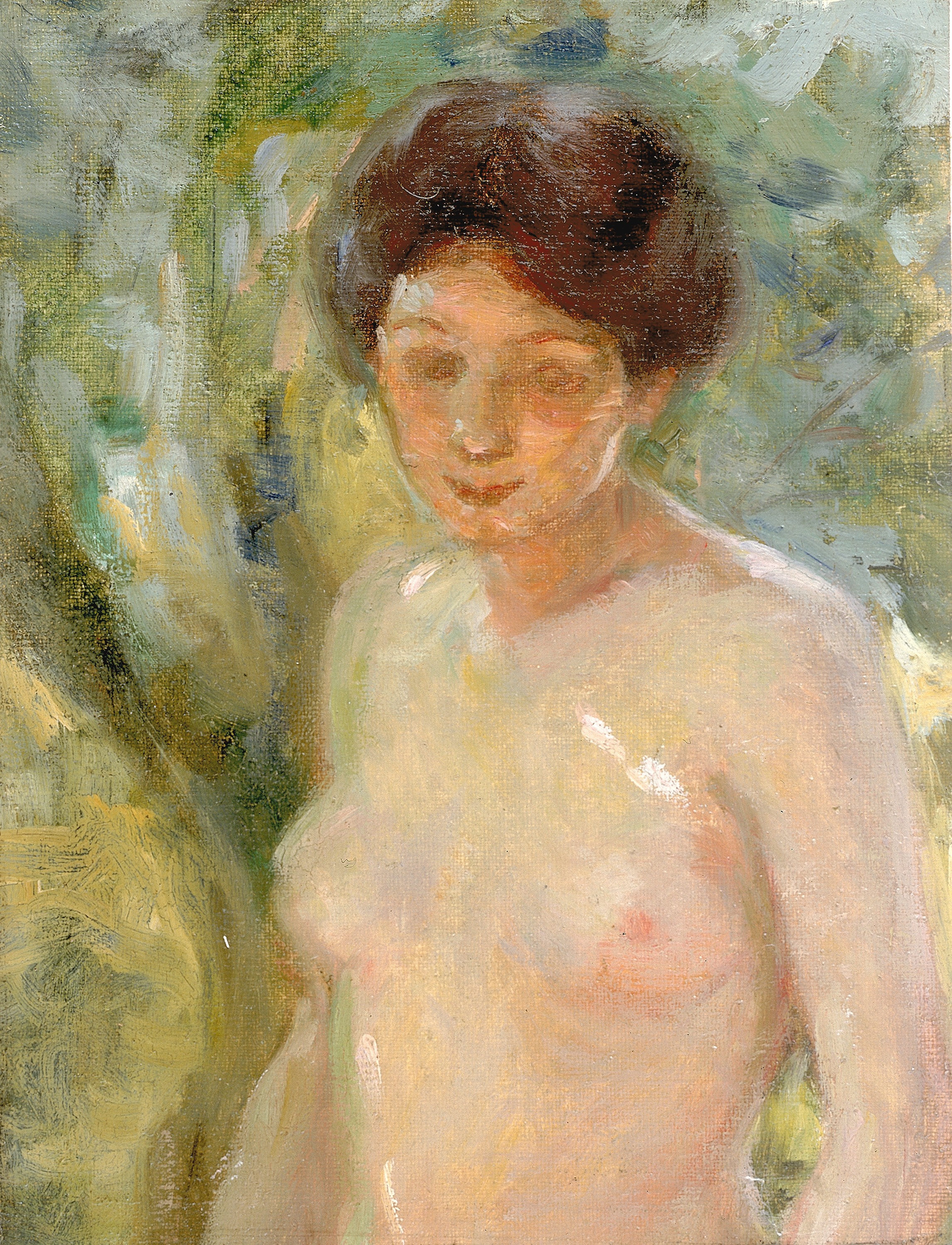 Alice Pike Barney, In Sunlight