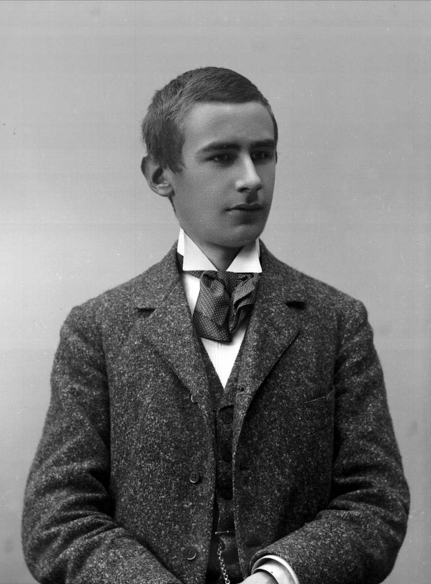 Gustav Borgen, NFB.15466