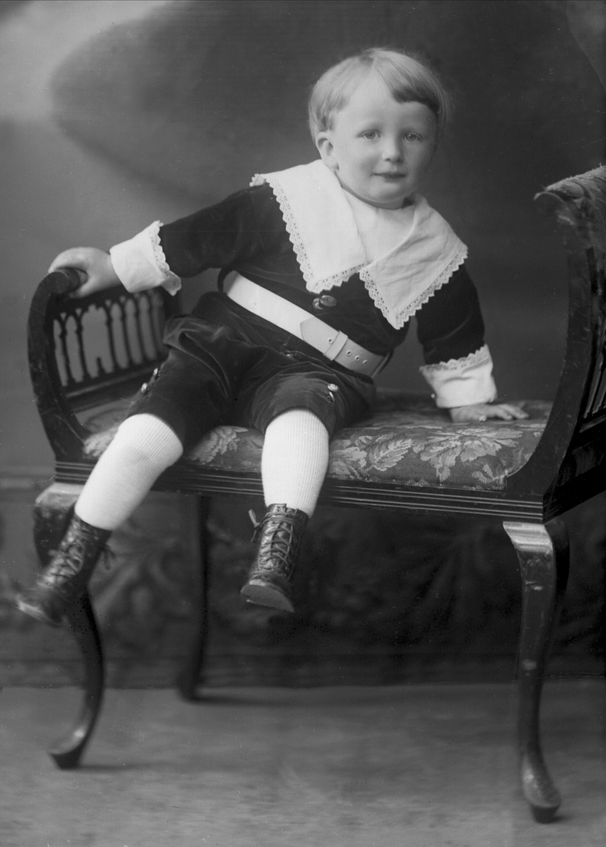Gustav Borgen, NFB.30924