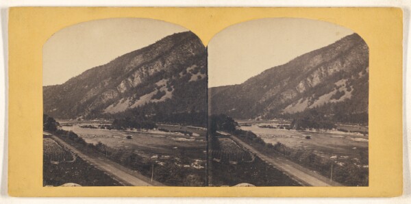 Unknown, [Indian Ladder. Delaware Water Gap]