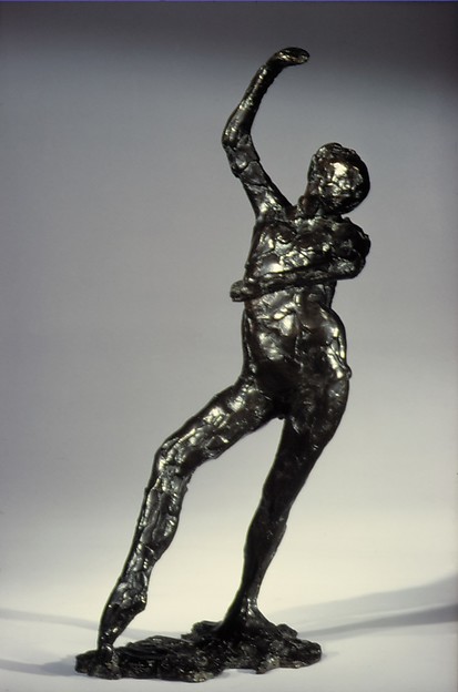 Edgar Degas, Spanish Dancer (First State)