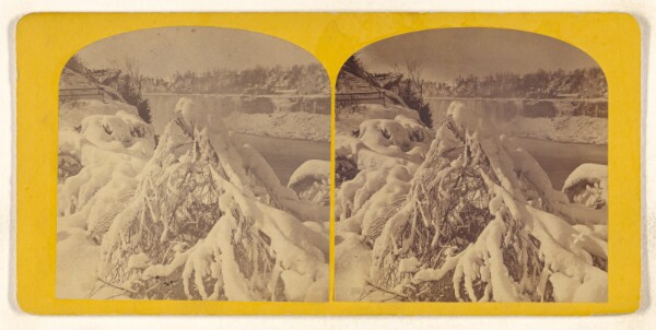 Unknown, [Winter view, Nahant]