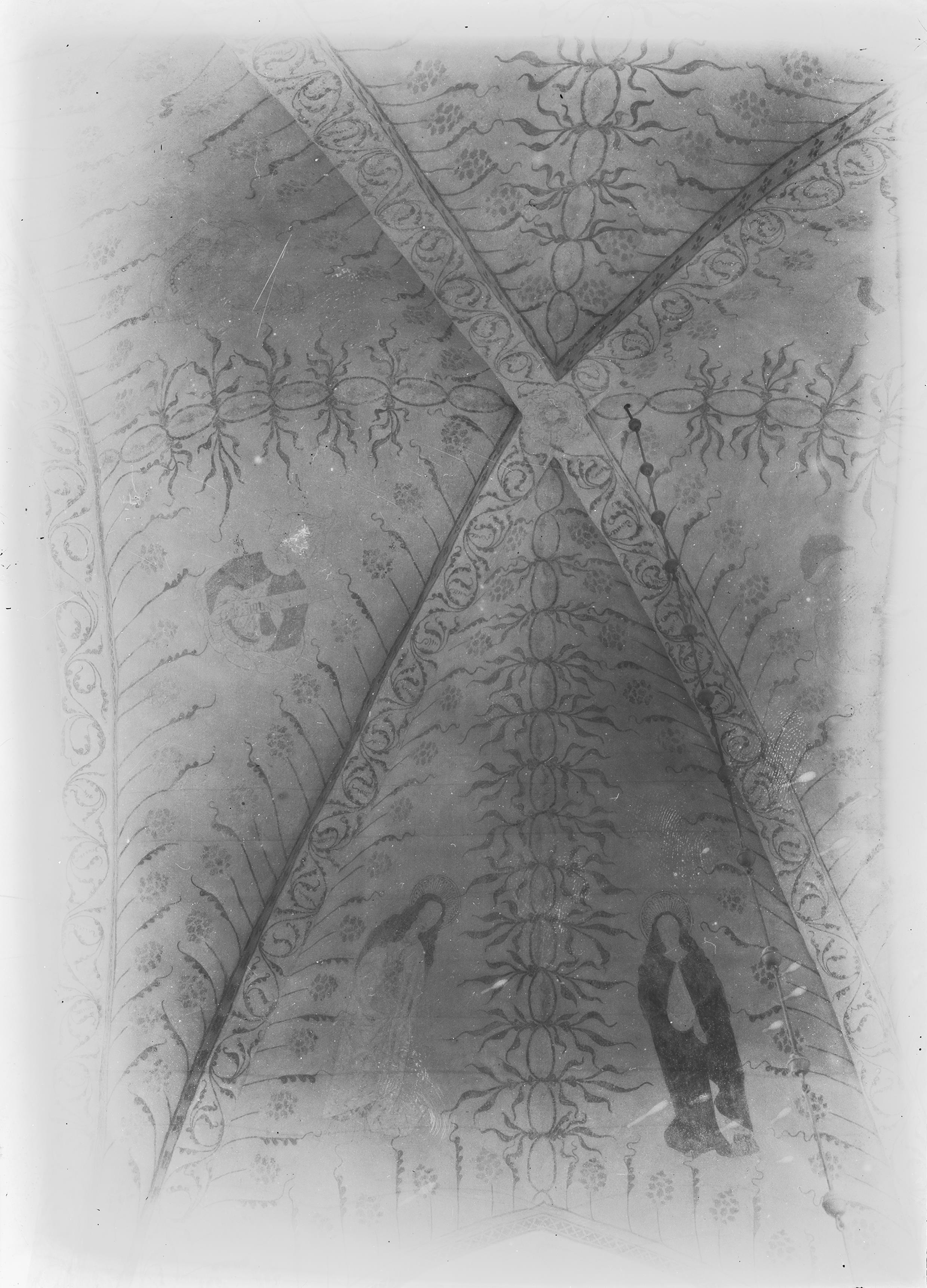 Sigurd Wallin, Håtuna kyrka