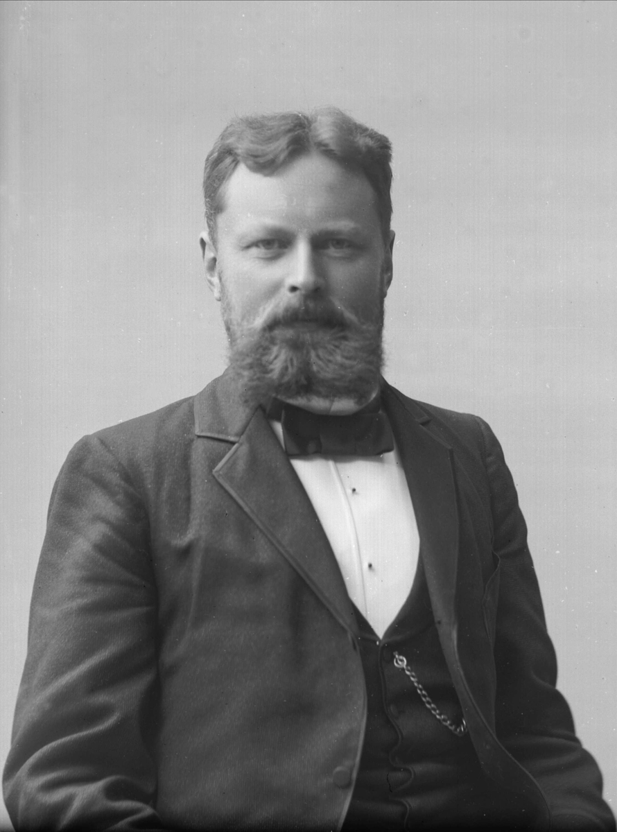 Gustav Borgen, NFB.34836