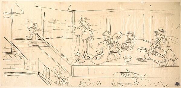 Utagawa Kunisada, Print