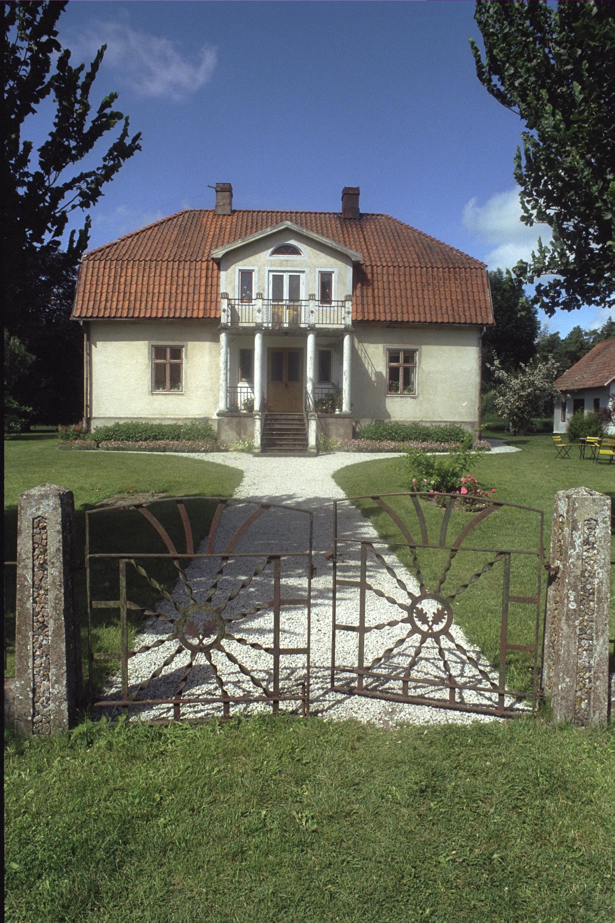 Bengt A Lundberg, Gålrums gravfält