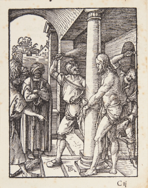 Albrecht Dürer, Hudflettelsen