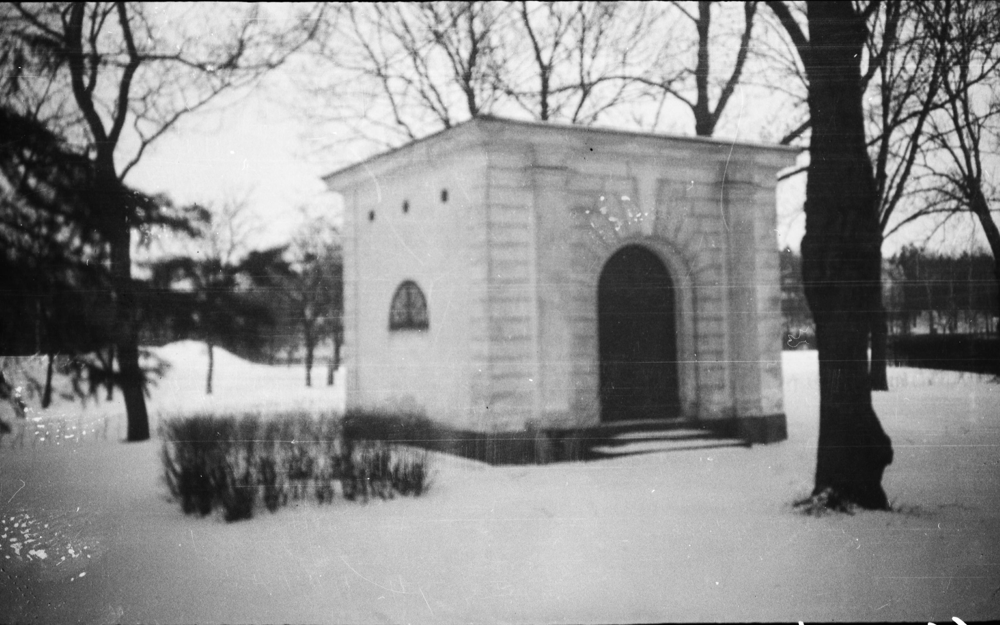 Erik Fant, Norrtälje kyrka