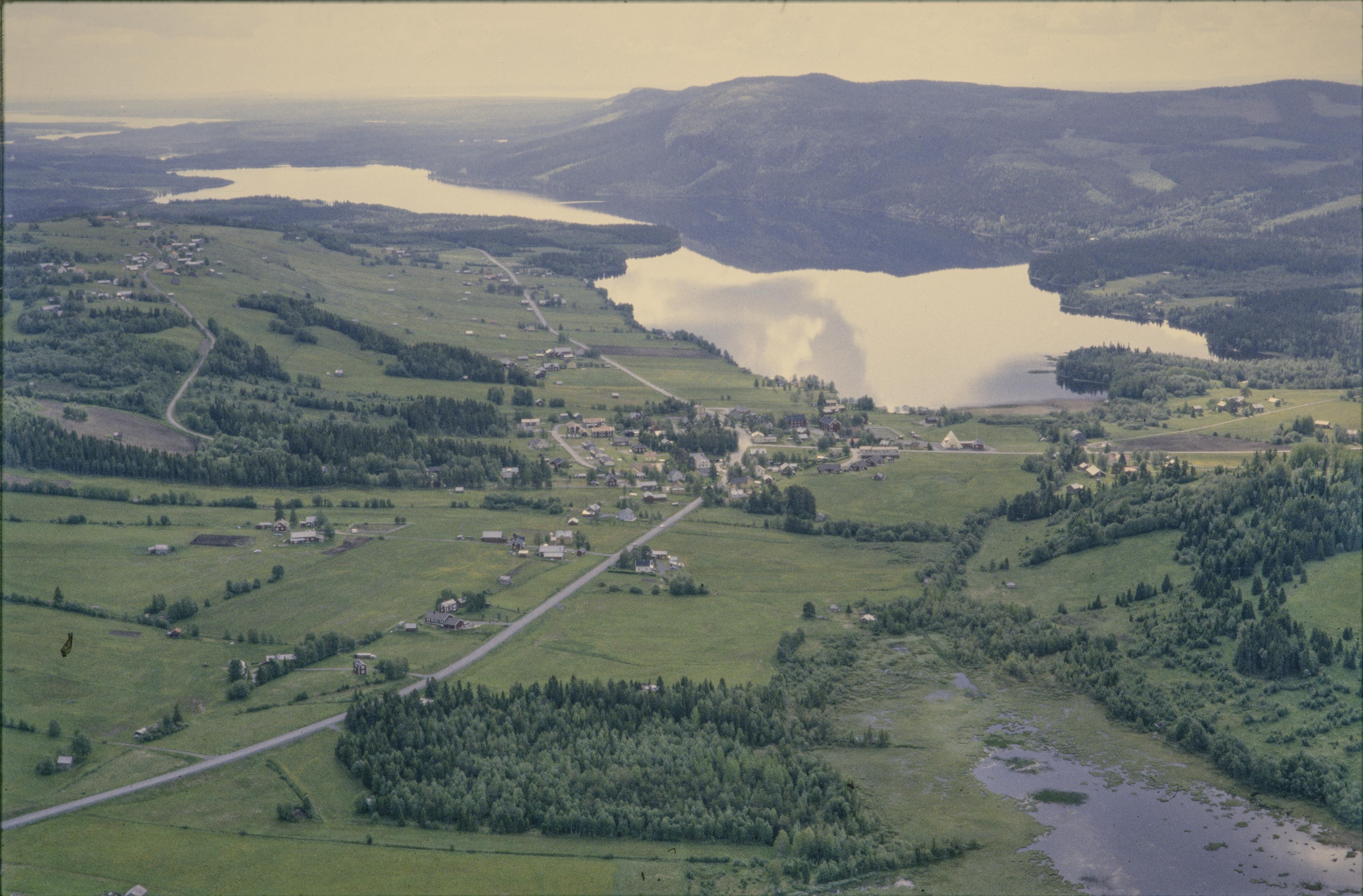 Jan Norrman, Offerdal 172:1