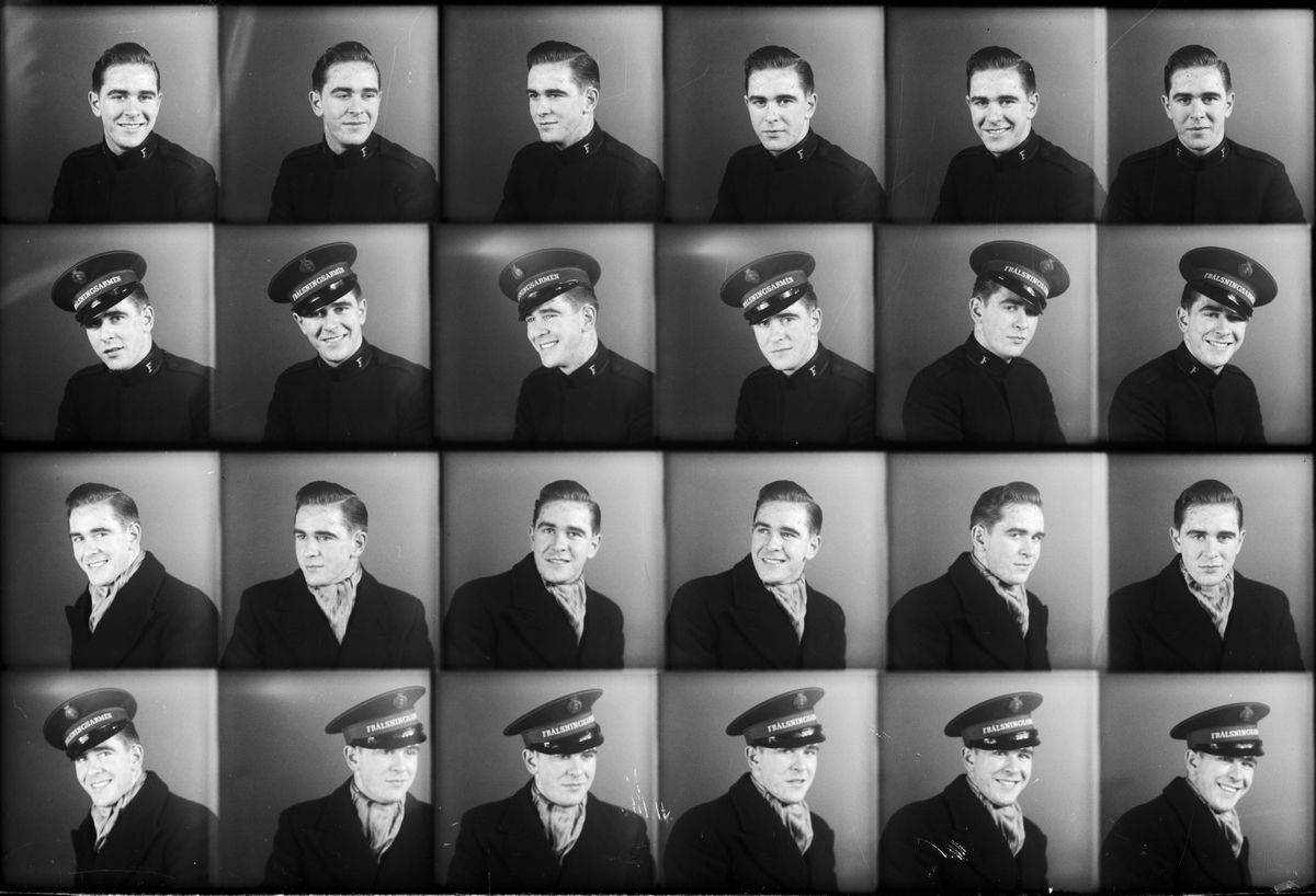 Skötsner-Edhlund, Harry Karell från Östhammar, Uppland 1937