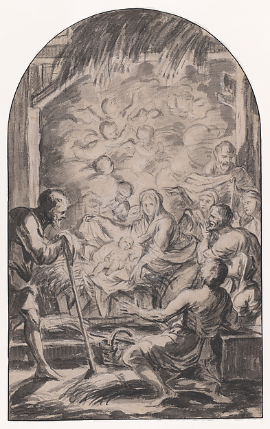 Jan Boeckhorst, Adoration of the Shepherds
