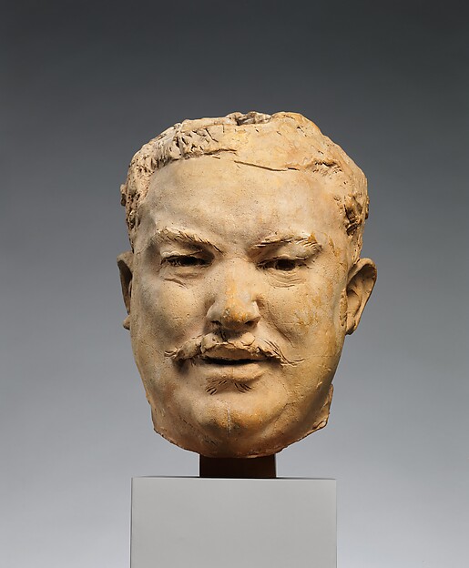 Auguste Rodin, Honoré de Balzac