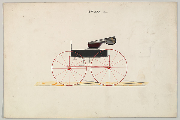 Brewster & Co., Wagon # 577a