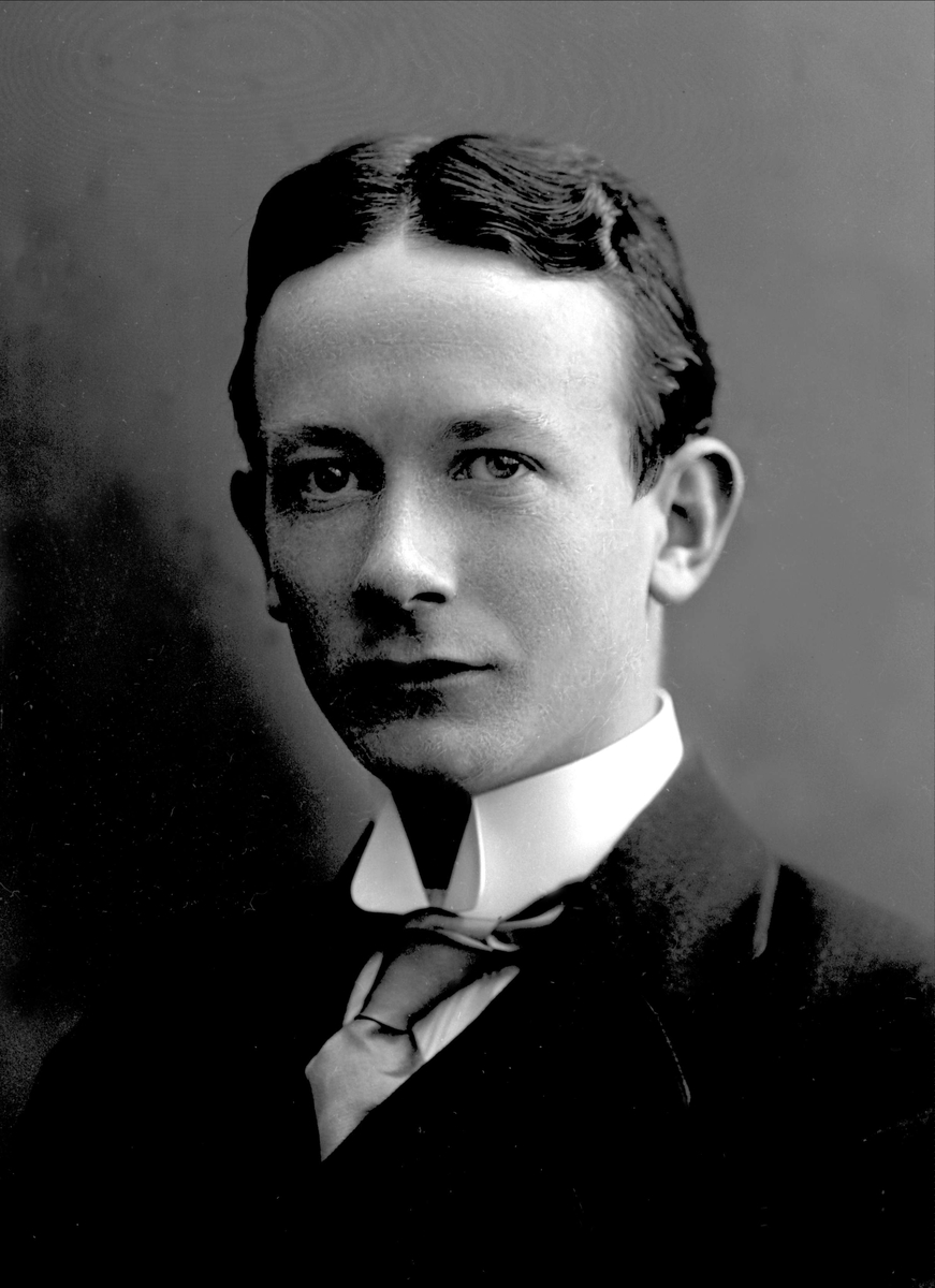 Gustav Borgen, NFB.27133