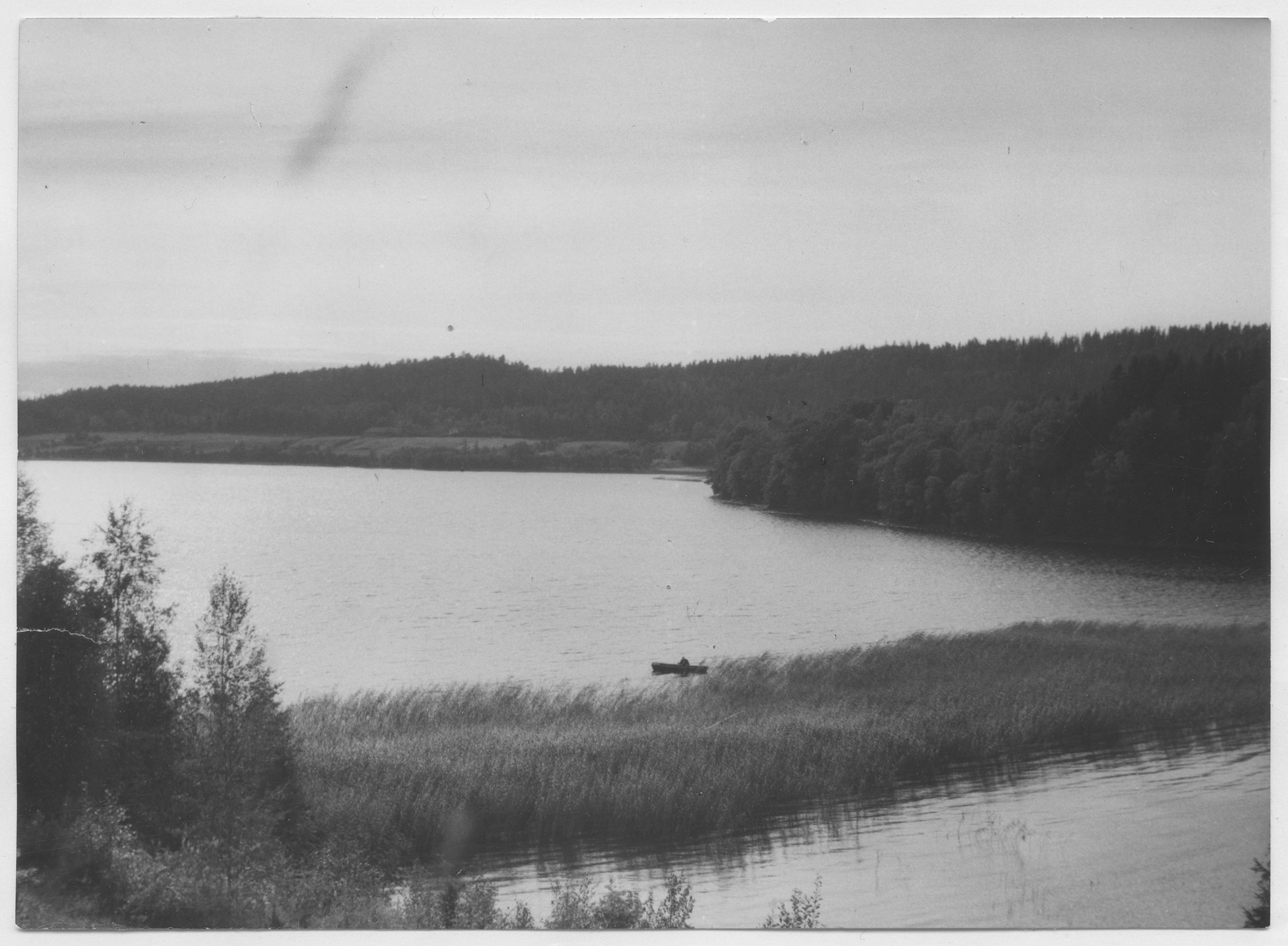 Mårten Sjöbeck, Örsjön