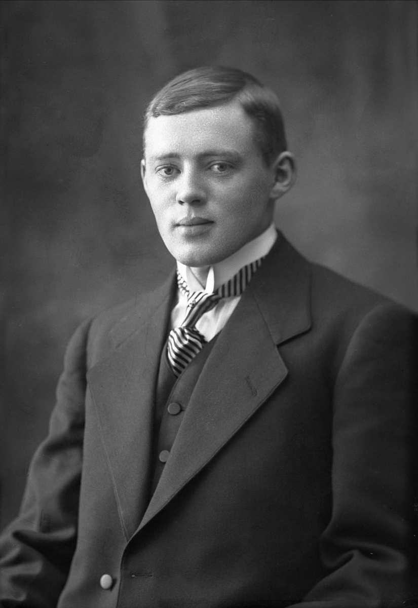 Gustav Borgen, NFB.43153
