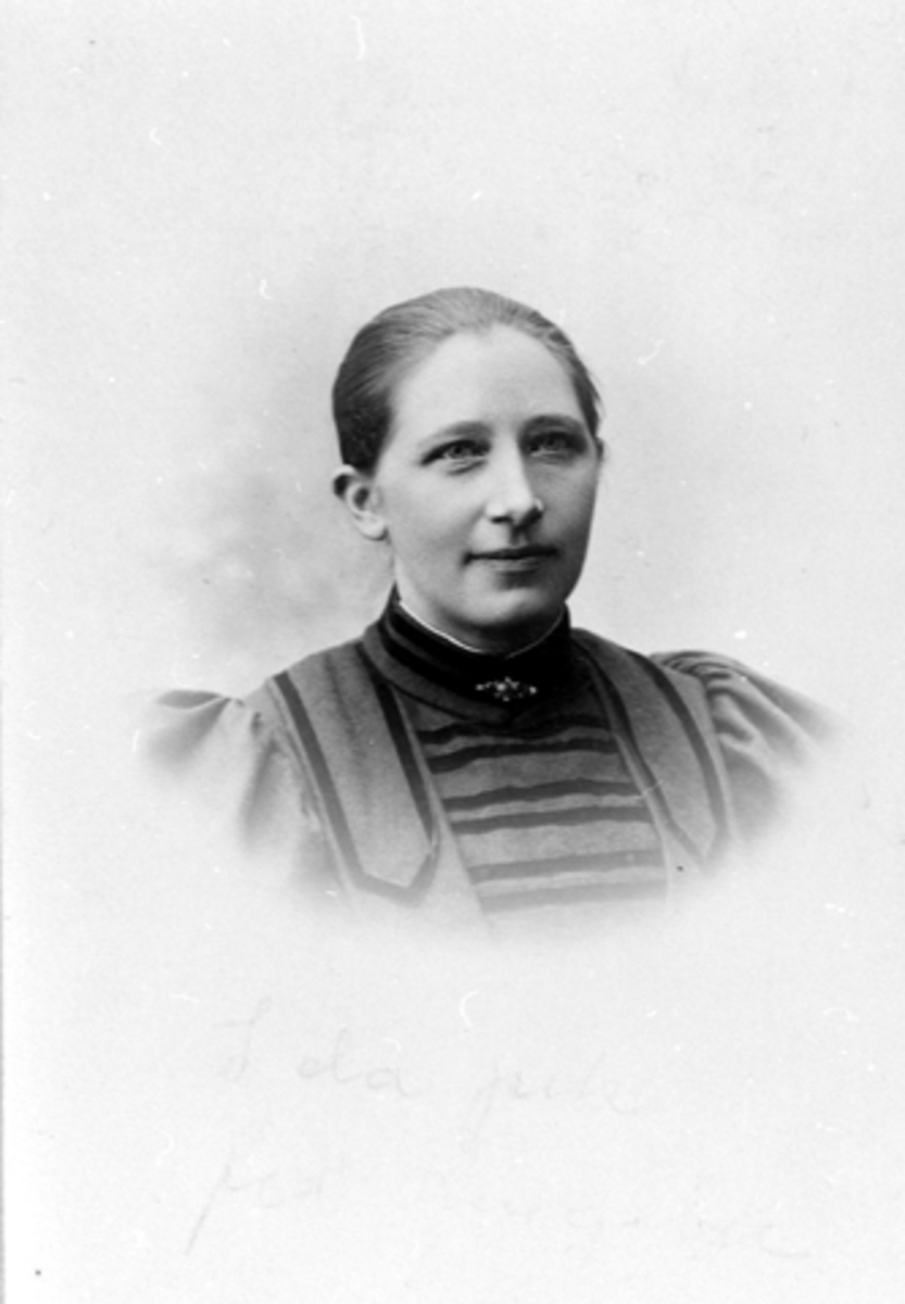 Anno Domkirkeodden, IDA ANDERSEN