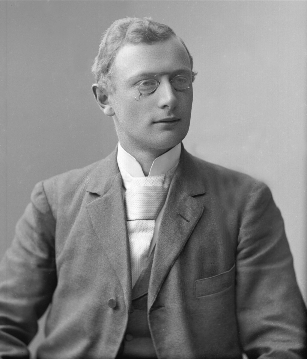 Gustav Borgen, NFB.31320