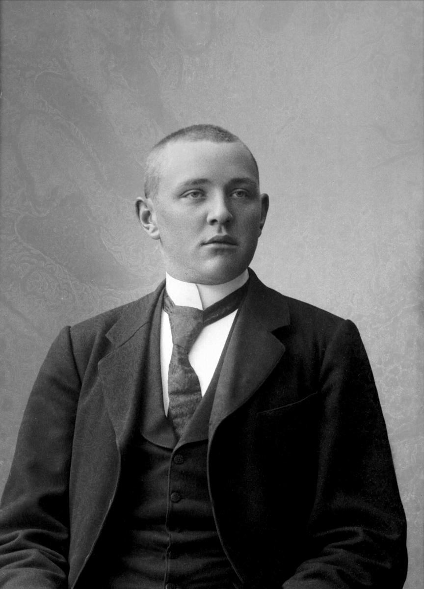 Gustav Borgen, NFB.17615
