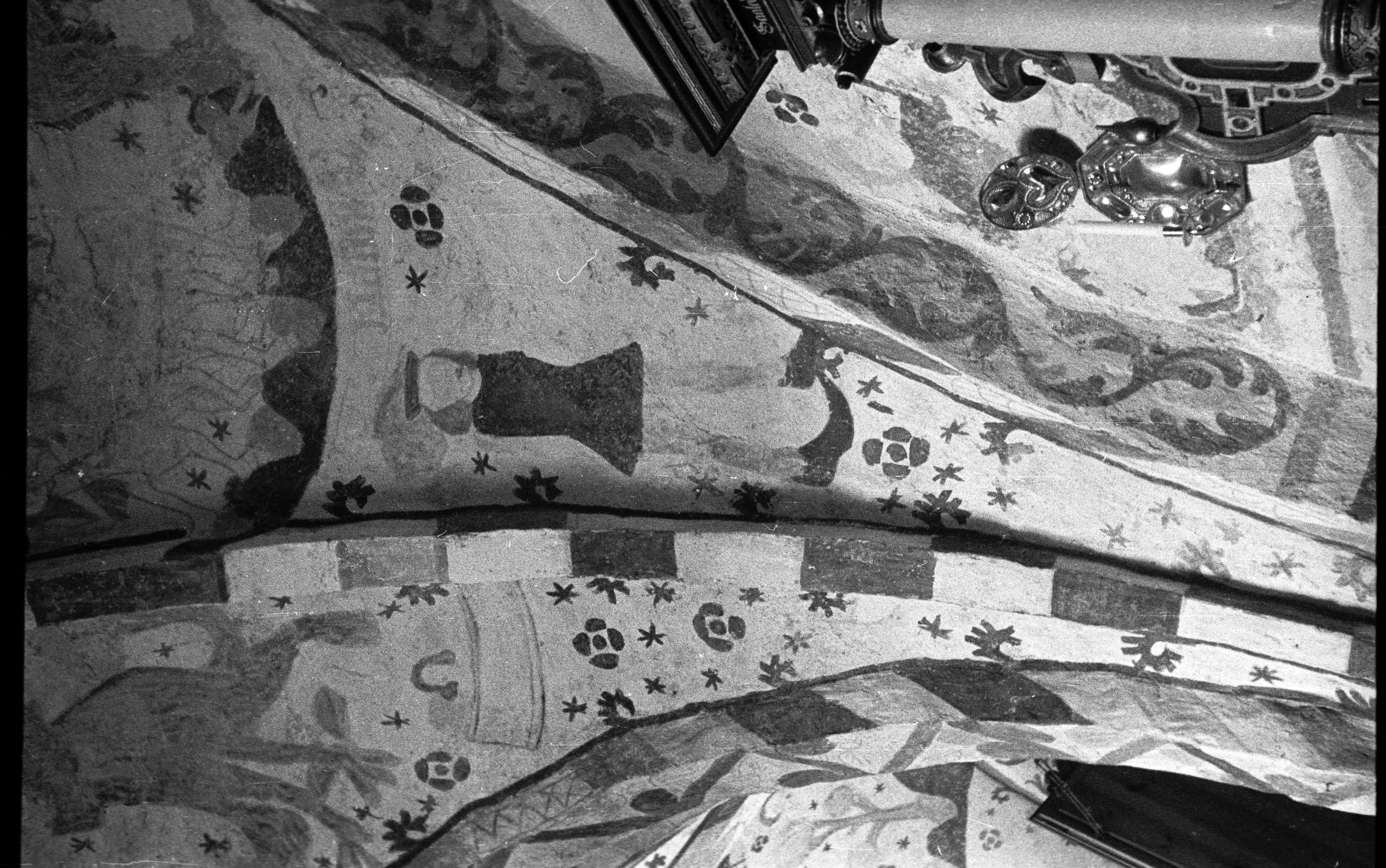 Berit Wallenberg, Kågeröds kyrka