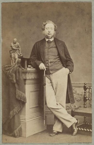 Unknown, Carte-de-visite photographs (480). Four photographs  are dry-mounted to each sheet (120).