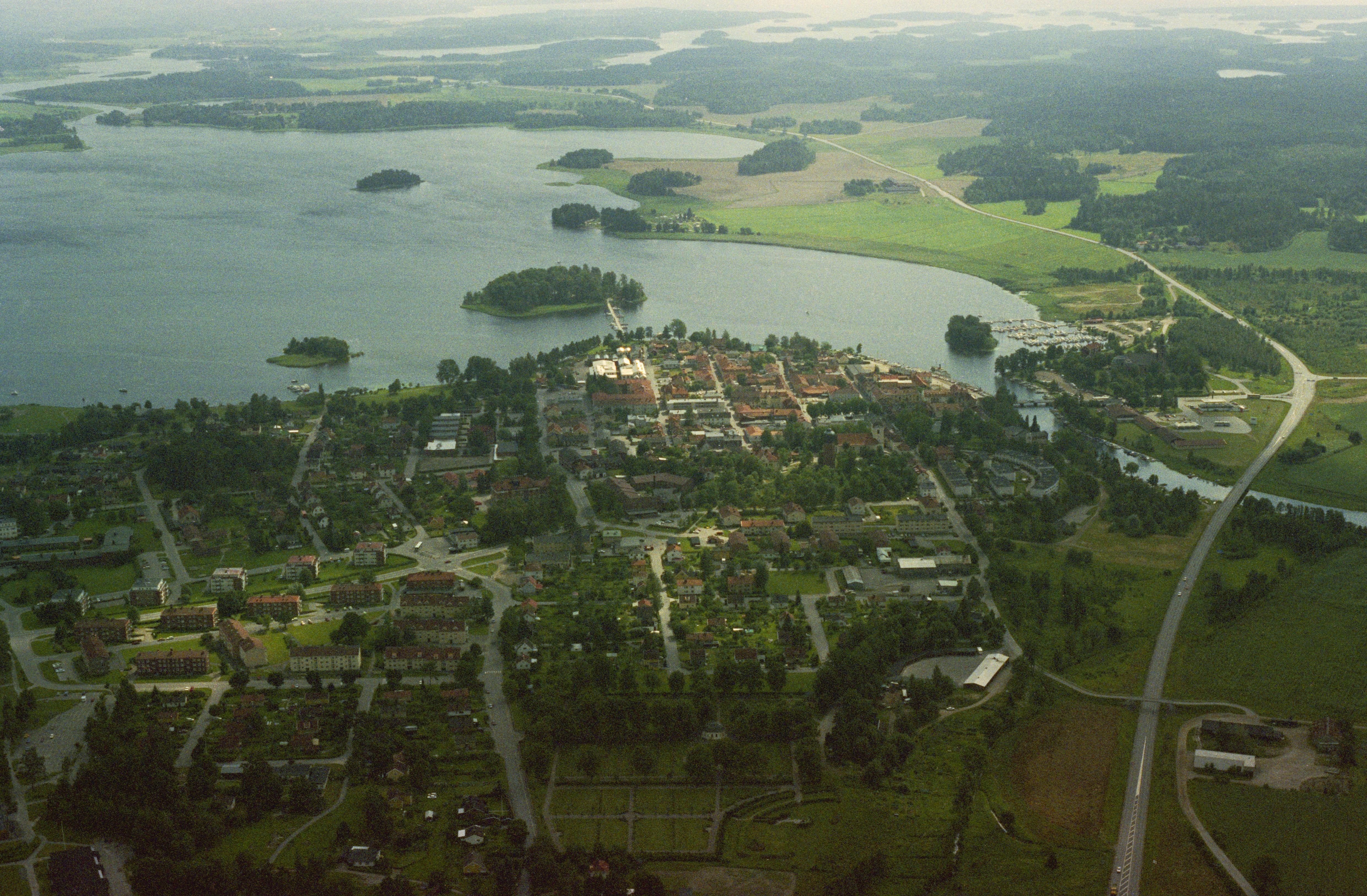 Jan Norrman, Askersund