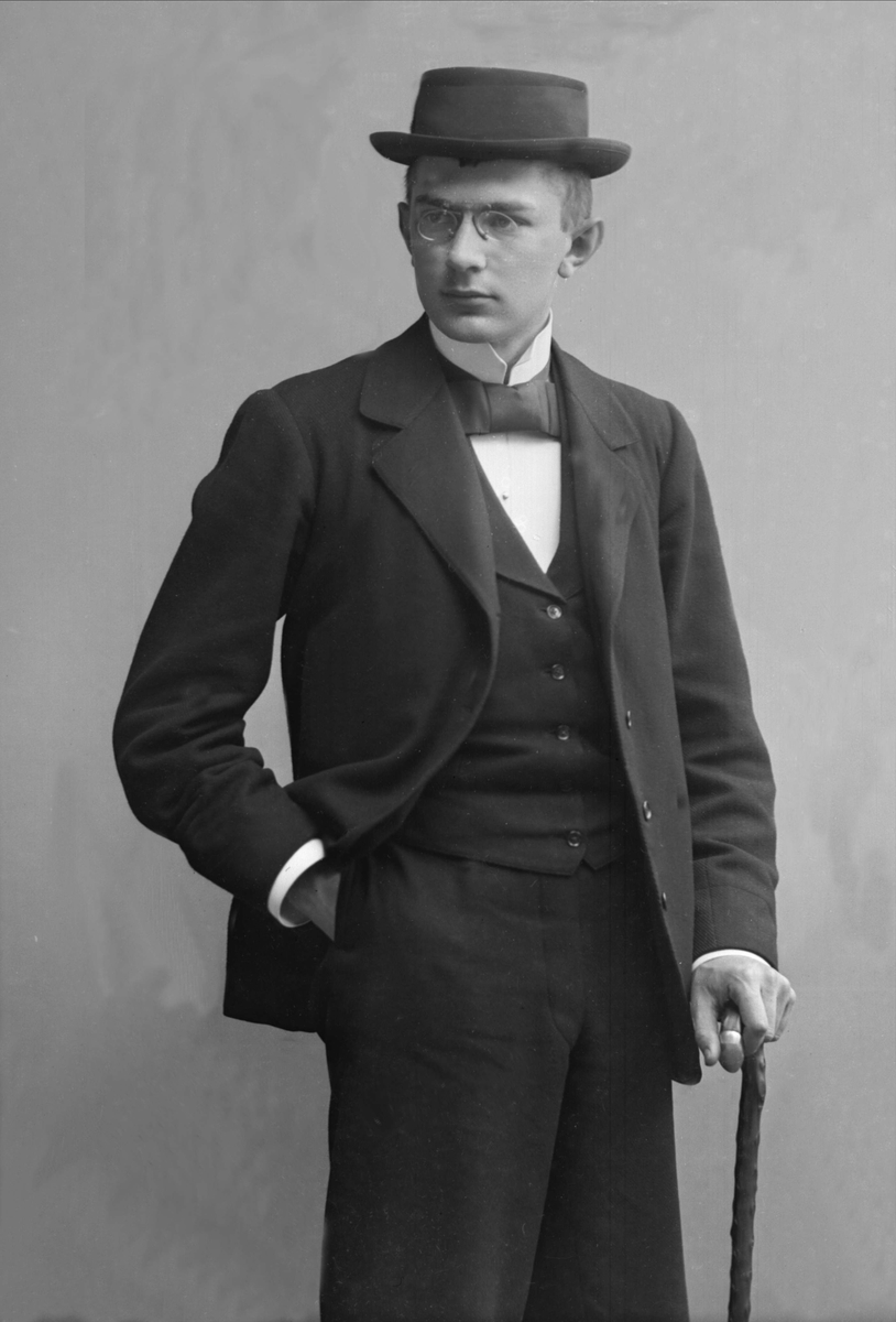 Gustav Borgen, NFB.22799