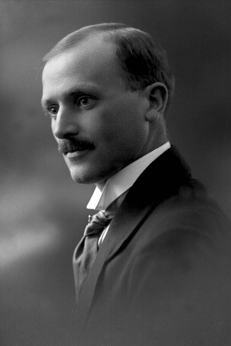 Gustav Borgen, NFB.06886