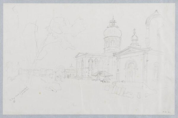 Simpson, William (R.I.), Sketches made during the Campaign of 1854-55 in the Crimea, Circassia and Constantinople