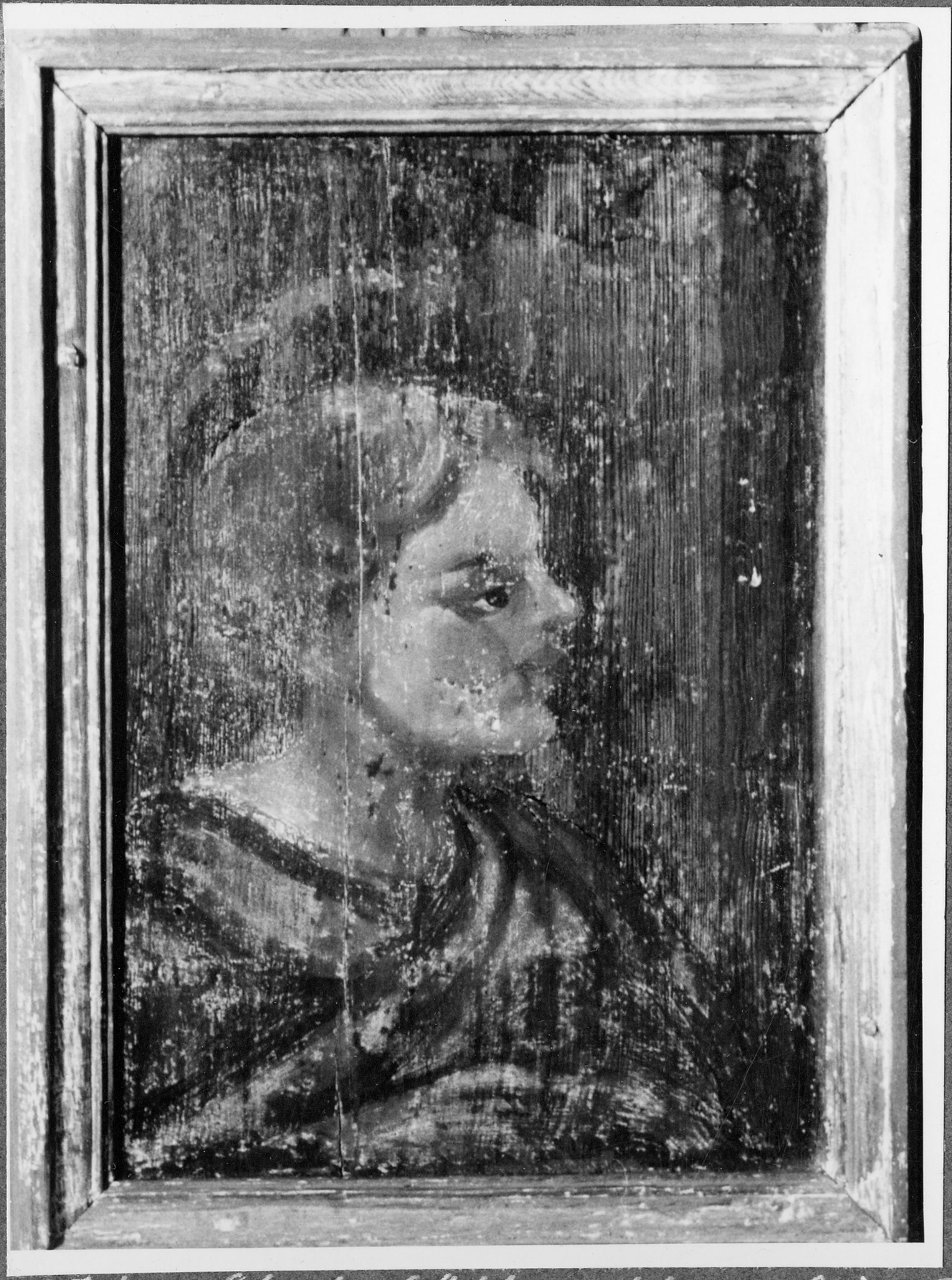 Sven Wahlgren, Ödestugu kyrka