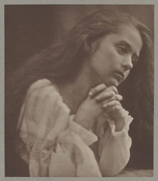 Cameron, Julia Margaret, Prayer